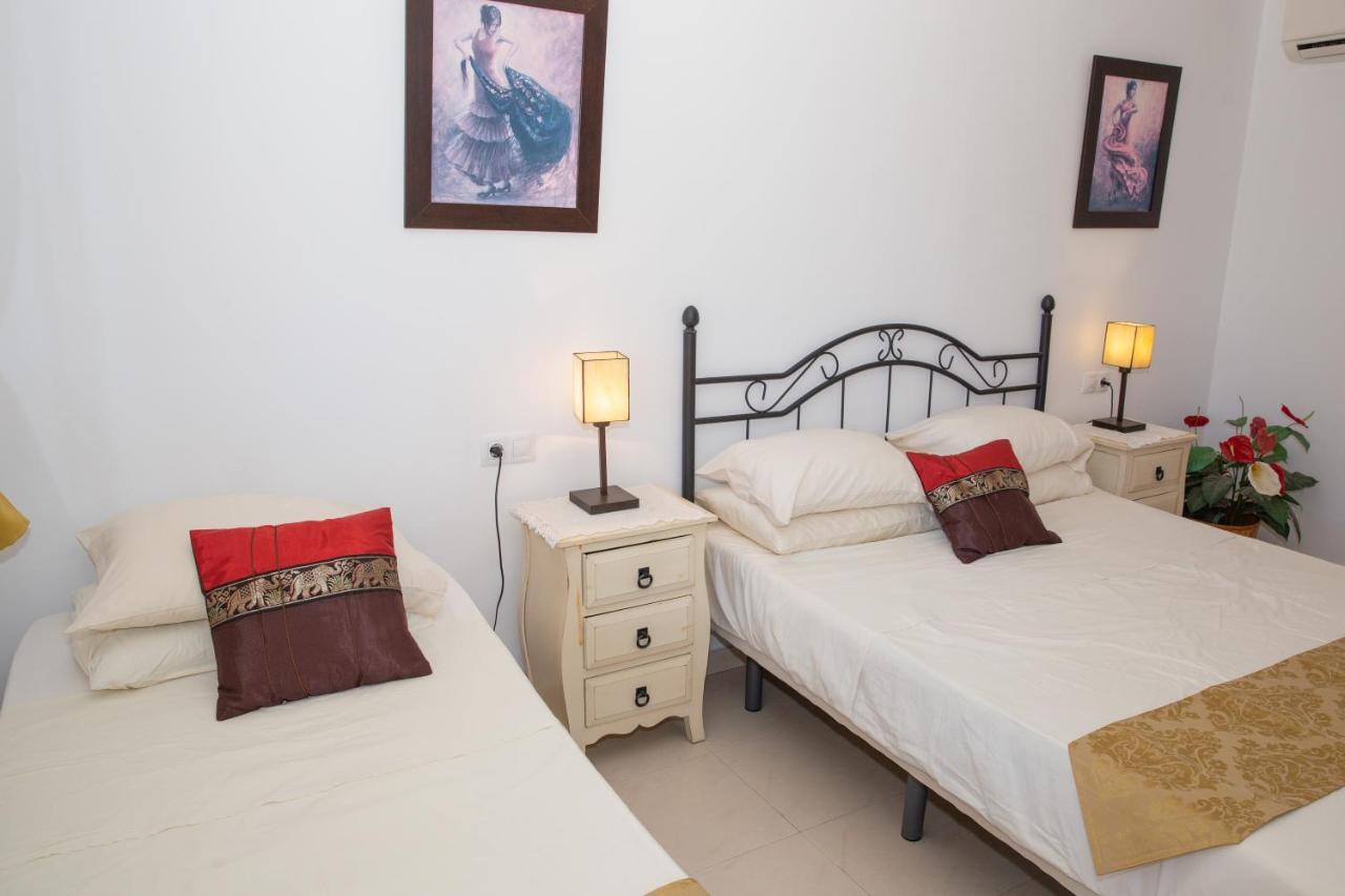 Villa Mariana Almeria Exterior photo
