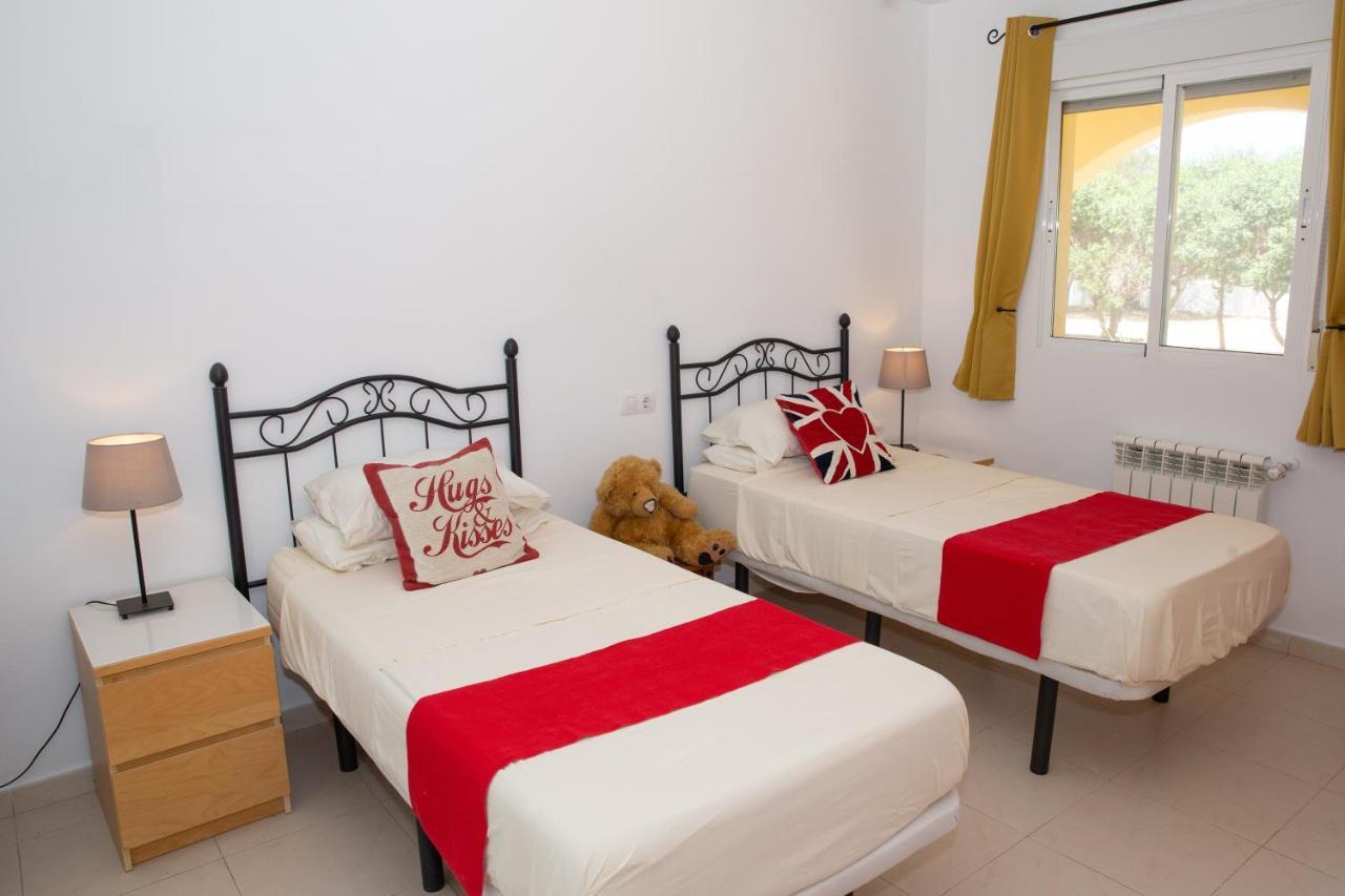 Villa Mariana Almeria Exterior photo