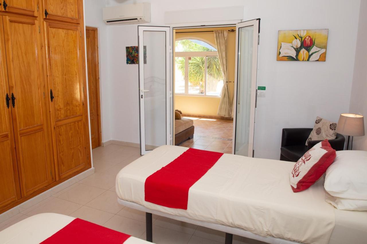 Villa Mariana Almeria Exterior photo