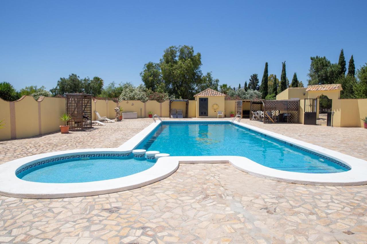 Villa Mariana Almeria Exterior photo