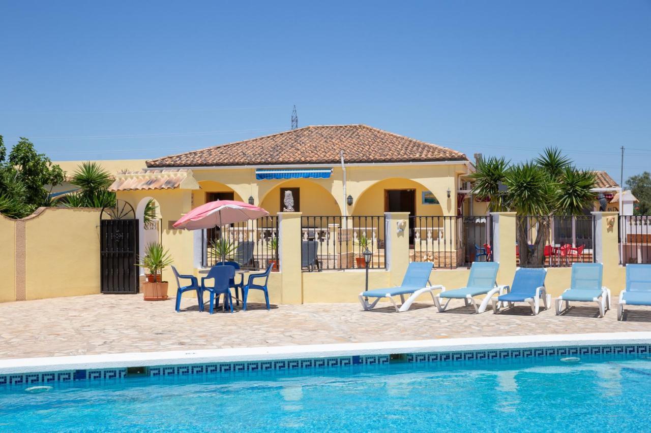 Villa Mariana Almeria Exterior photo
