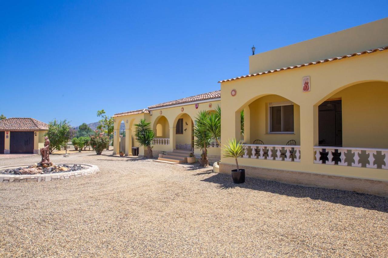 Villa Mariana Almeria Exterior photo