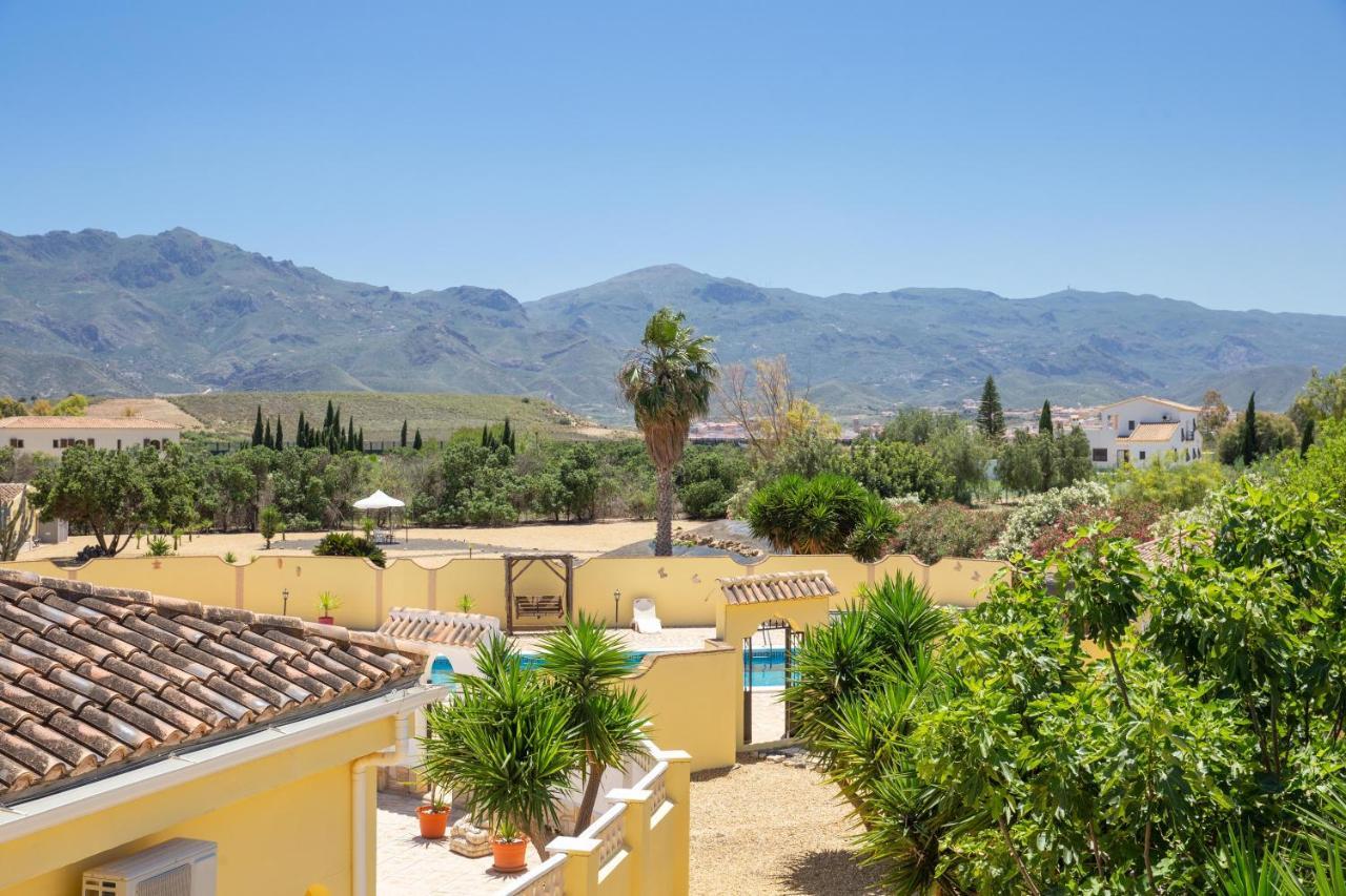 Villa Mariana Almeria Exterior photo