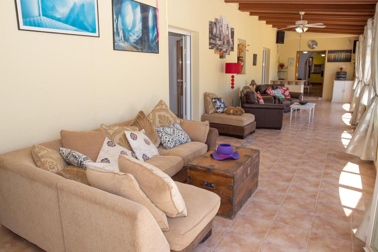Villa Mariana Almeria Exterior photo