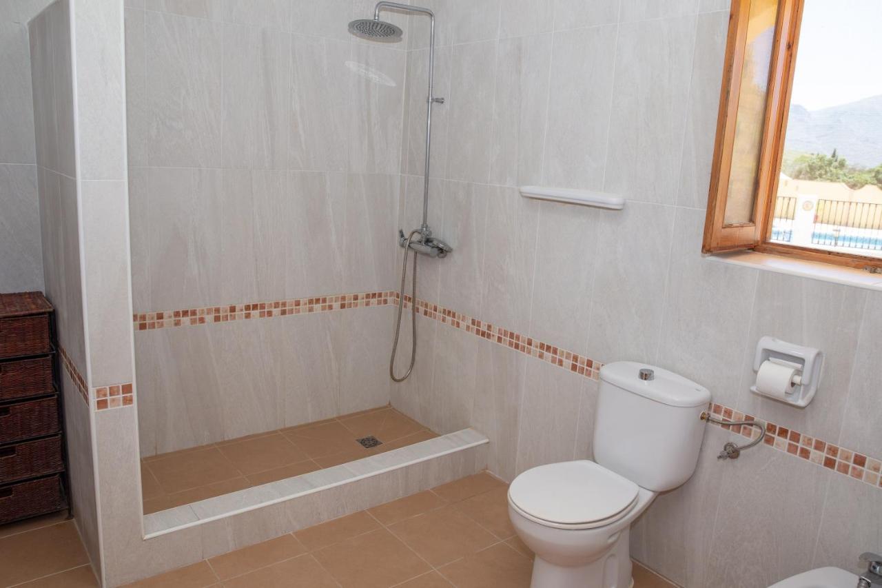 Villa Mariana Almeria Exterior photo