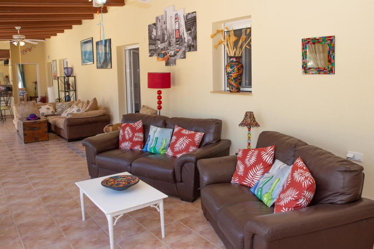 Villa Mariana Almeria Exterior photo