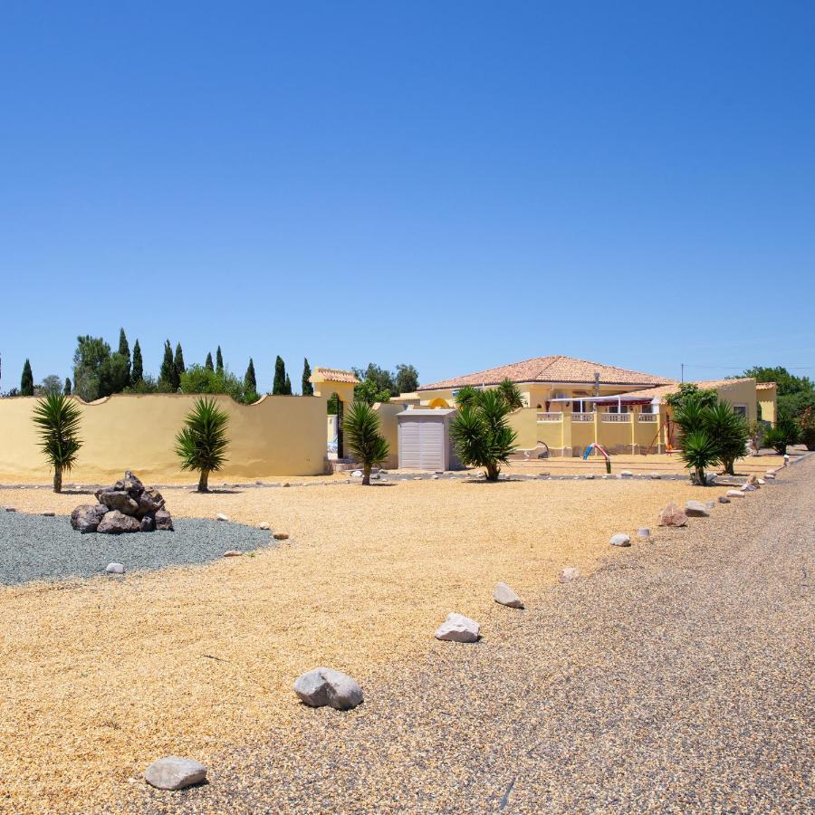 Villa Mariana Almeria Exterior photo