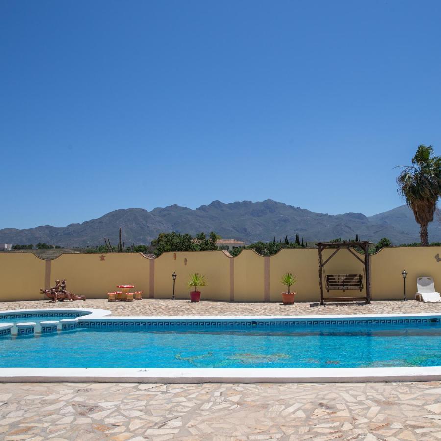 Villa Mariana Almeria Exterior photo