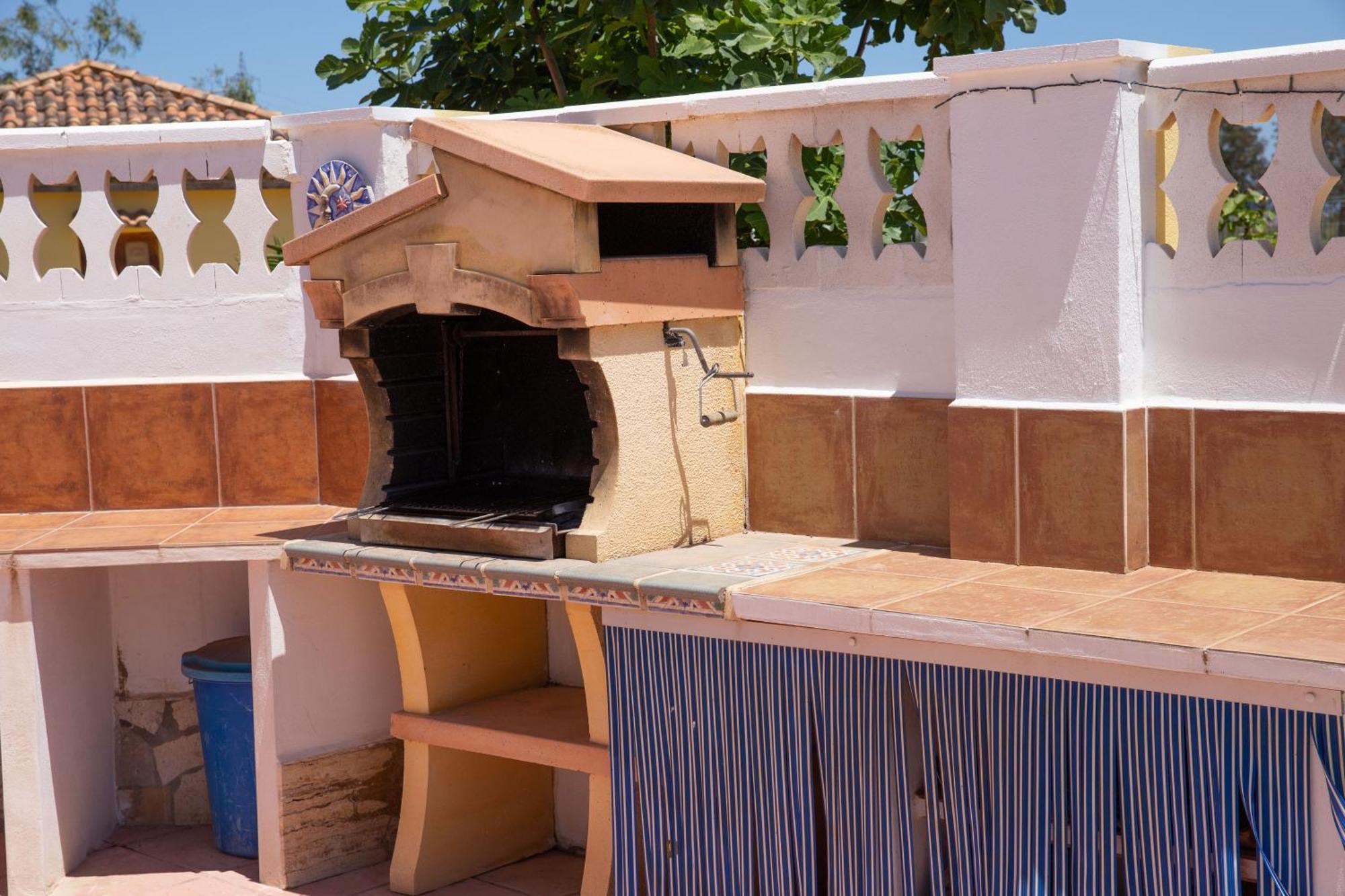 Villa Mariana Almeria Exterior photo