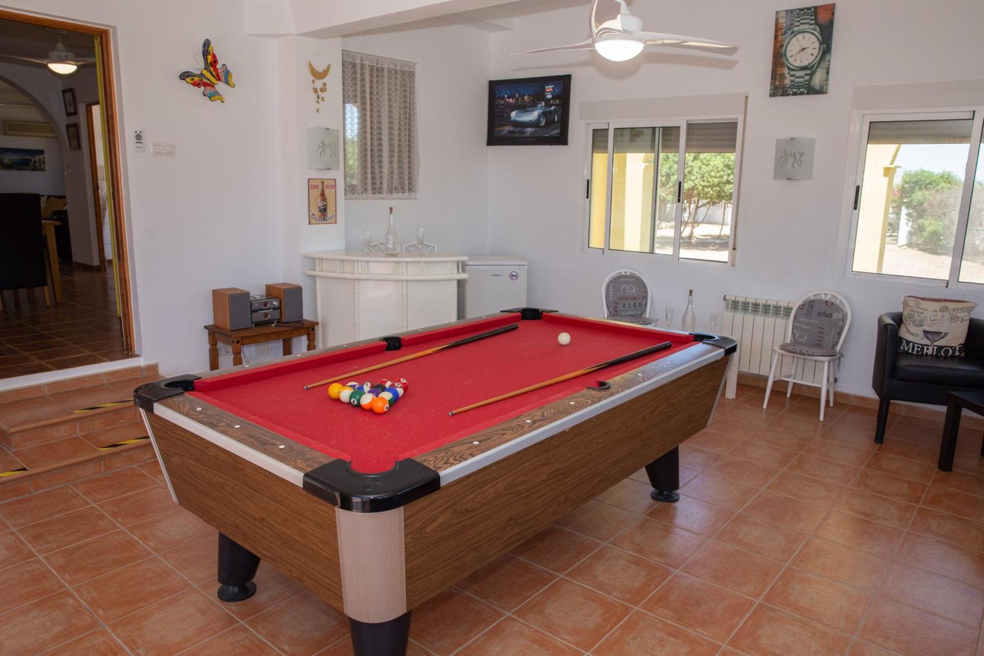 Villa Mariana Almeria Exterior photo