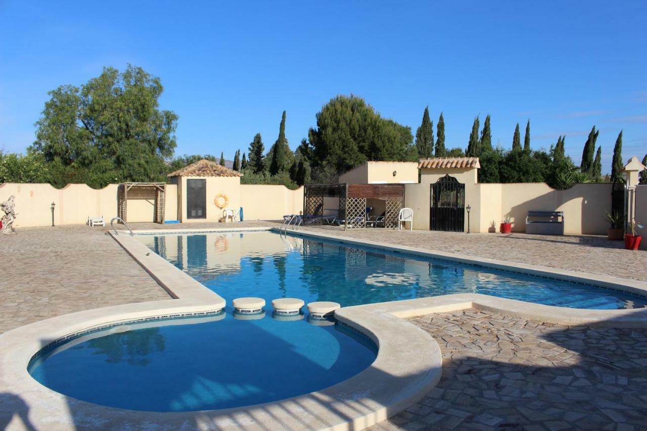 Villa Mariana Almeria Exterior photo