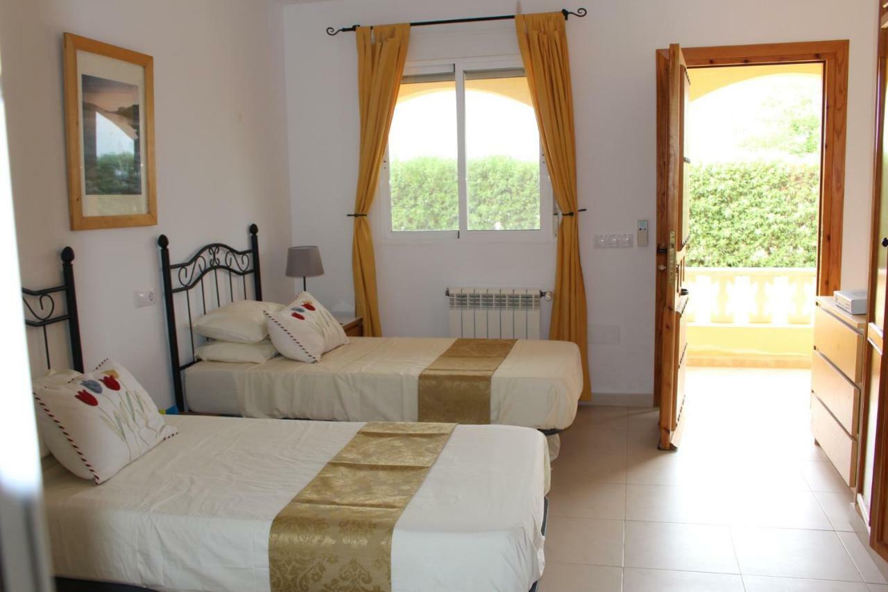Villa Mariana Almeria Exterior photo