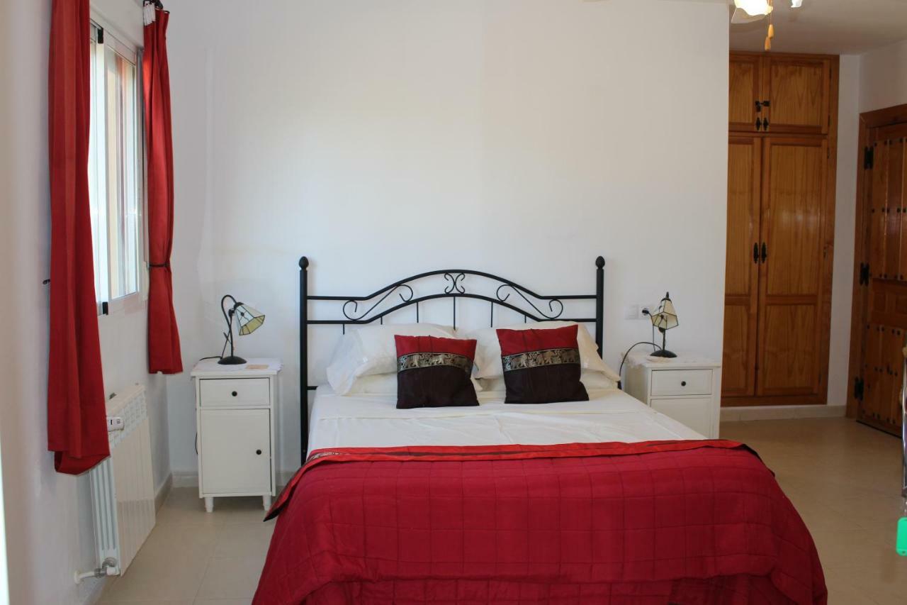 Villa Mariana Almeria Exterior photo