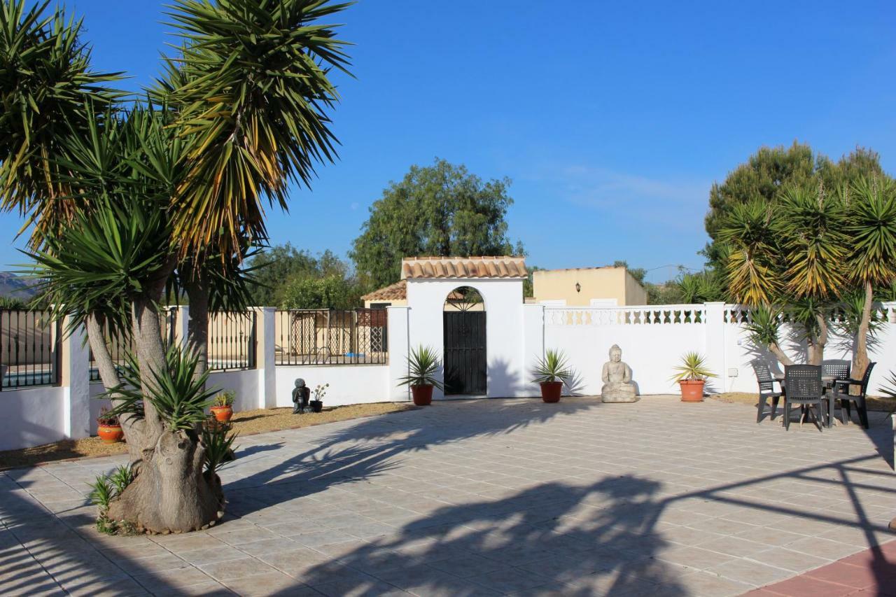 Villa Mariana Almeria Exterior photo