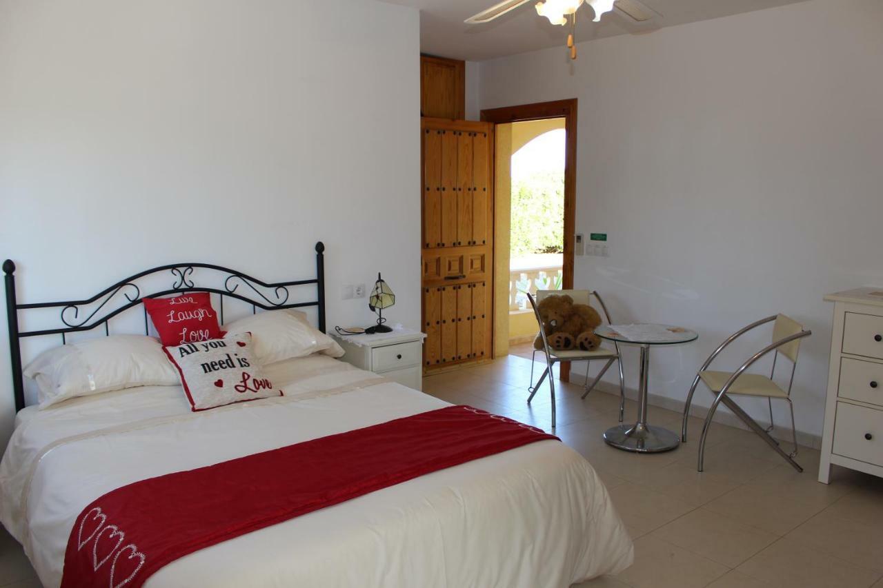 Villa Mariana Almeria Exterior photo