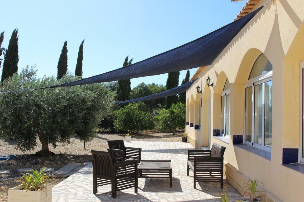 Villa Mariana Almeria Exterior photo