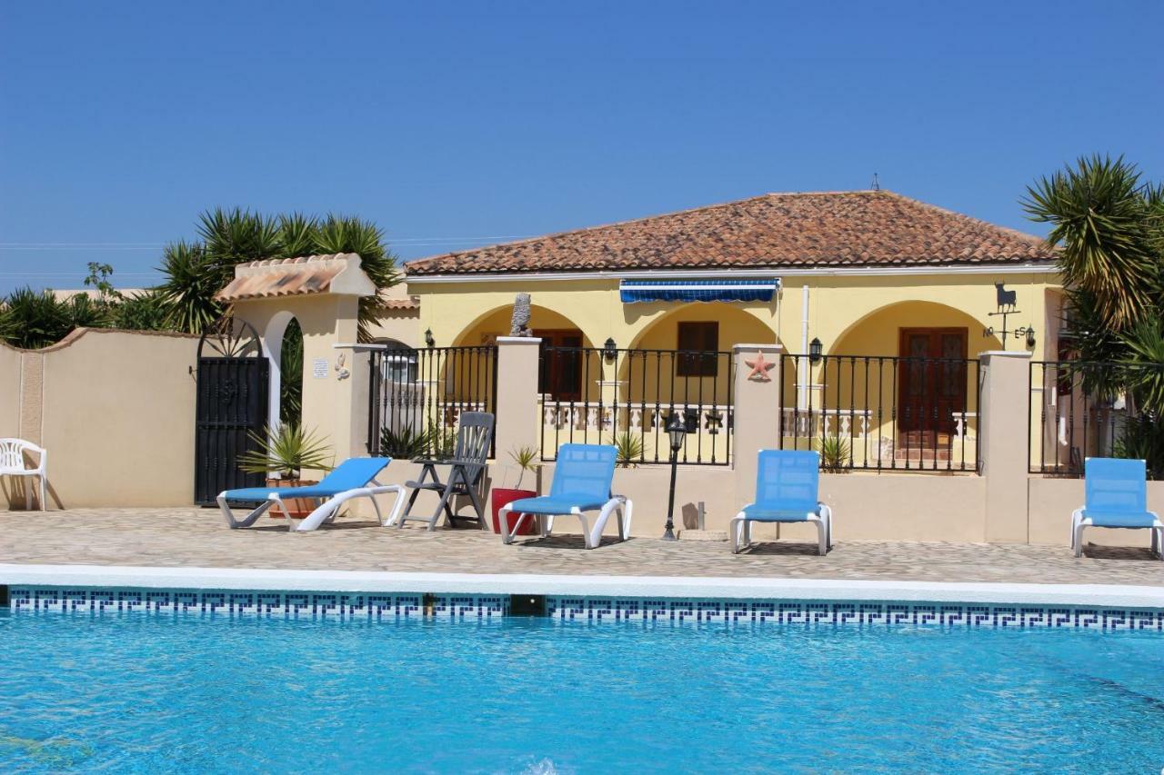 Villa Mariana Almeria Exterior photo