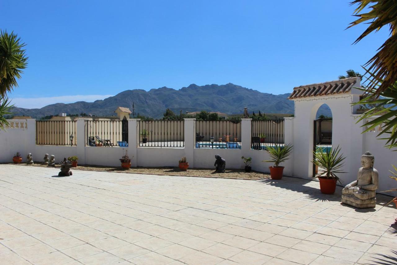 Villa Mariana Almeria Exterior photo