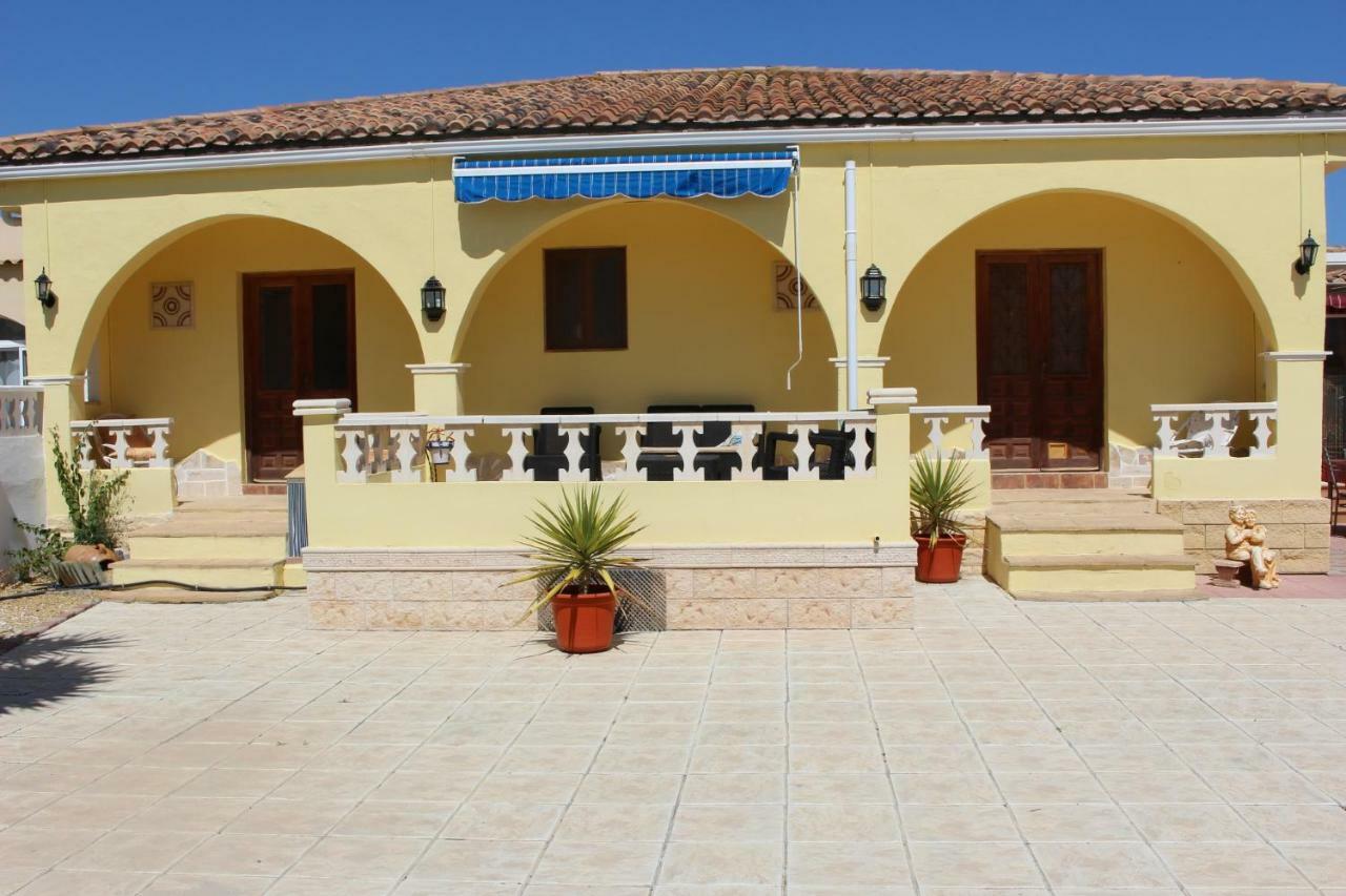 Villa Mariana Almeria Exterior photo
