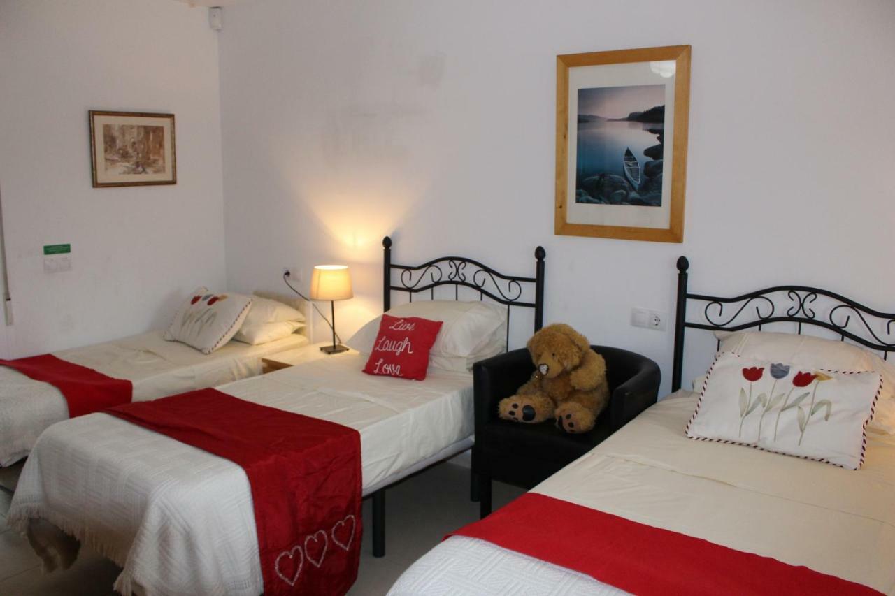 Villa Mariana Almeria Exterior photo